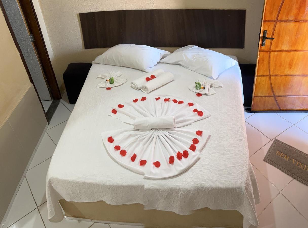 Hotel Pinto Martins Camocim Eksteriør billede