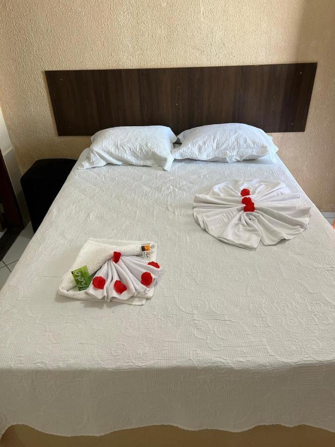 Hotel Pinto Martins Camocim Eksteriør billede