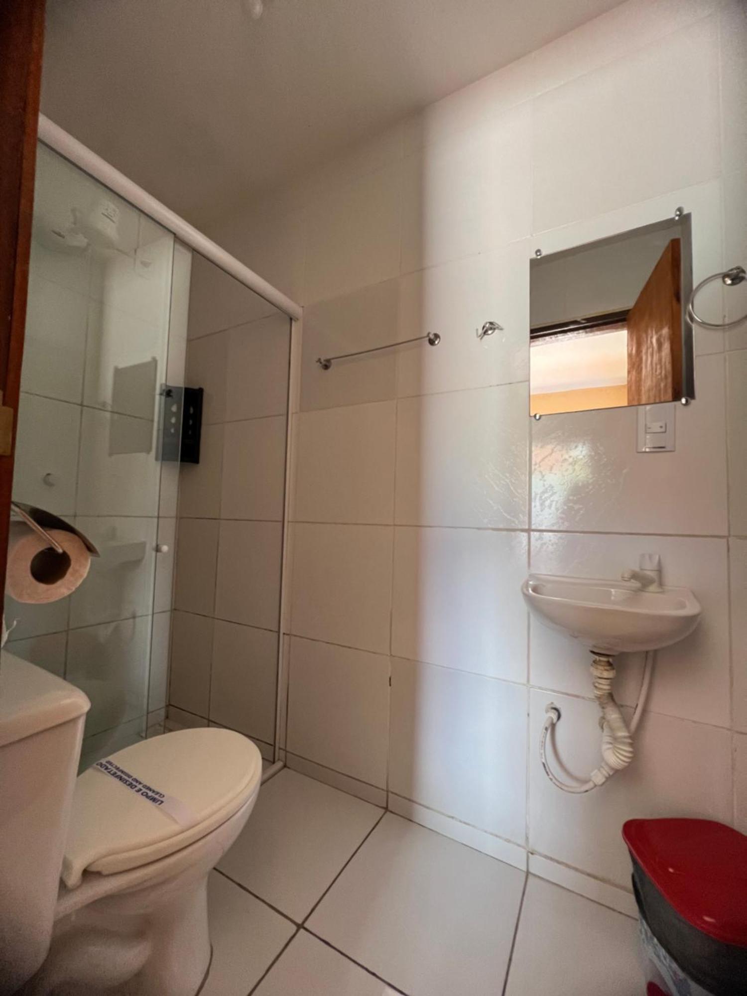 Hotel Pinto Martins Camocim Eksteriør billede