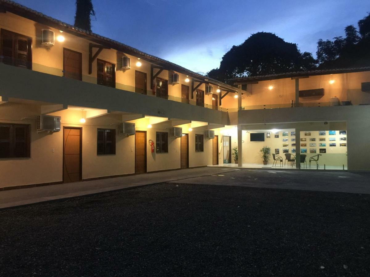 Hotel Pinto Martins Camocim Eksteriør billede